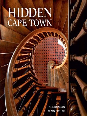 cover image of Hidden Cape Town